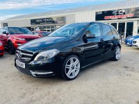 MERCEDES-BENZ B CLASS