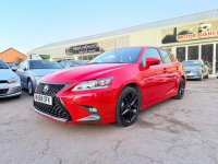 LEXUS CT