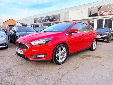 FORD FOCUS