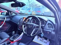 VAUXHALL ASTRA GTC
