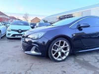 VAUXHALL ASTRA GTC