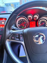 VAUXHALL ASTRA GTC