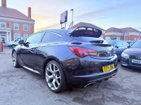 VAUXHALL ASTRA GTC