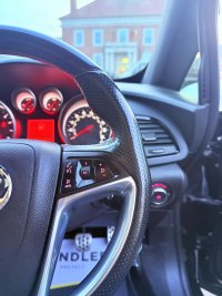 VAUXHALL ASTRA GTC