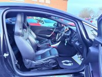 VAUXHALL ASTRA GTC