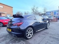 VAUXHALL ASTRA GTC