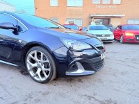 VAUXHALL ASTRA GTC