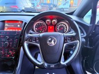 VAUXHALL ASTRA GTC