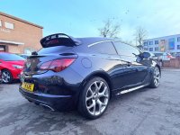 VAUXHALL ASTRA GTC