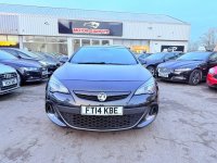 VAUXHALL ASTRA GTC