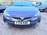 VAUXHALL ASTRA GTC