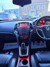 VAUXHALL ASTRA GTC