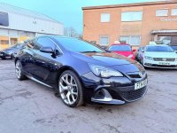 VAUXHALL ASTRA GTC