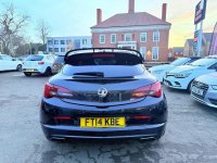 VAUXHALL ASTRA GTC