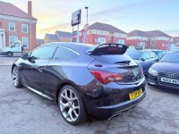 VAUXHALL ASTRA GTC