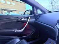 VAUXHALL ASTRA GTC