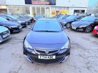 VAUXHALL ASTRA GTC