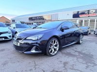 VAUXHALL ASTRA GTC