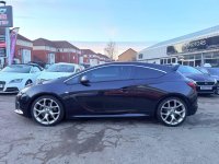 VAUXHALL ASTRA GTC