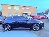 VAUXHALL ASTRA GTC