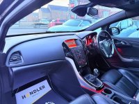 VAUXHALL ASTRA GTC
