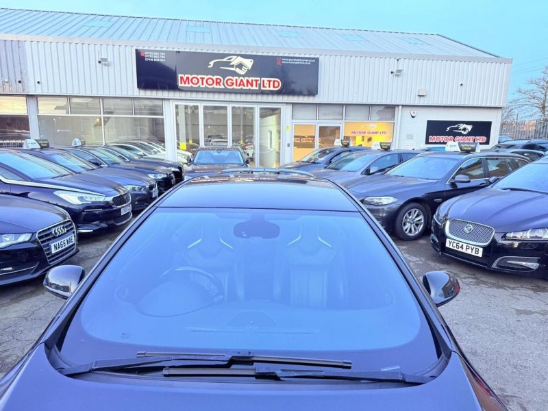 VAUXHALL ASTRA GTC