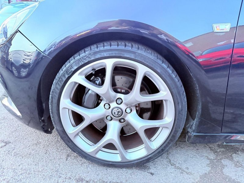 VAUXHALL ASTRA GTC