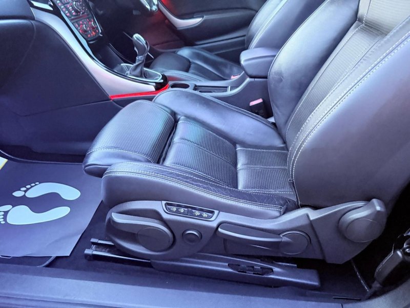 VAUXHALL ASTRA GTC