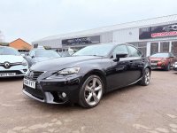 LEXUS IS