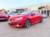VAUXHALL ASTRA GTC