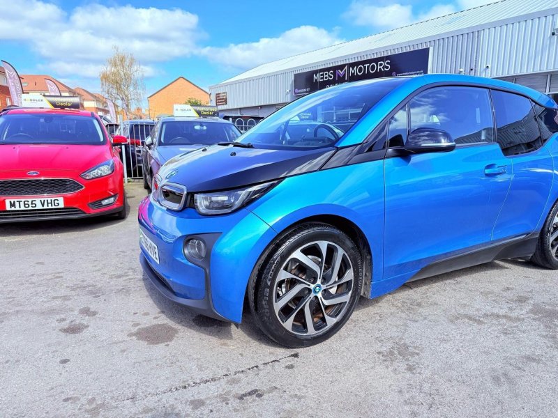 BMW I3