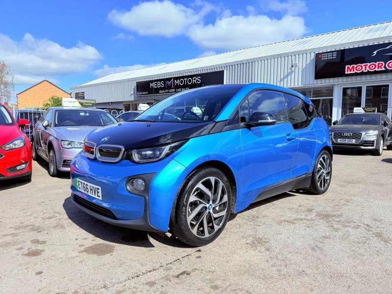 BMW I3