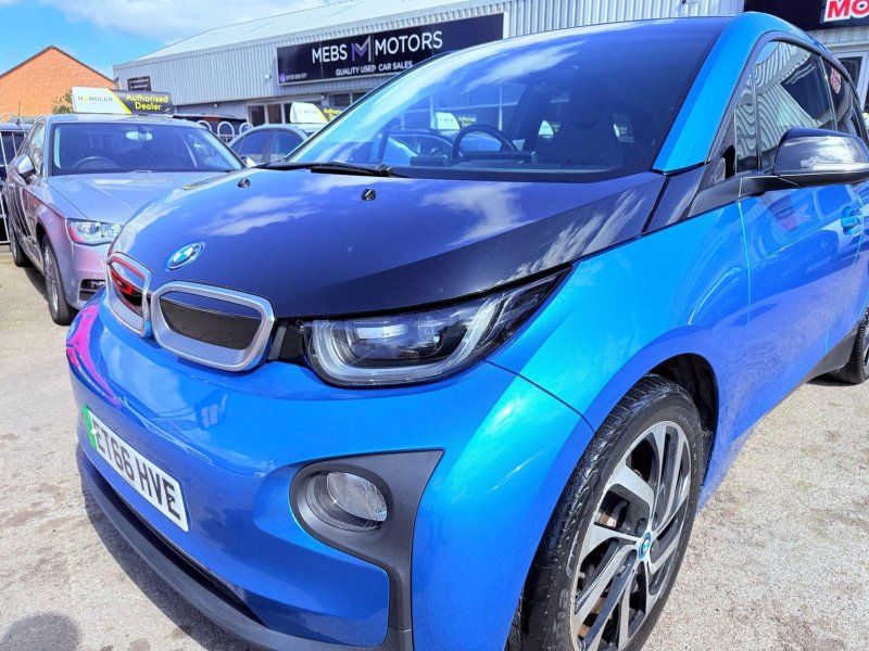 BMW I3