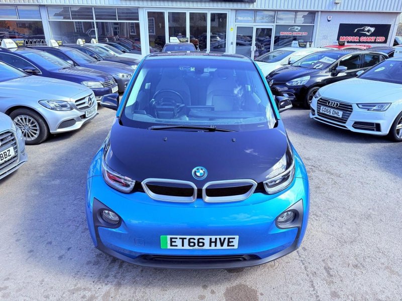 BMW I3