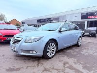 VAUXHALL INSIGNIA