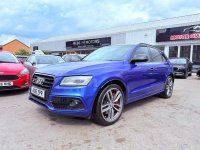 AUDI SQ5
