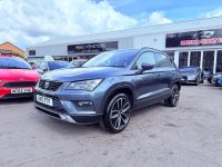 SEAT ATECA