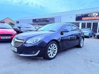 VAUXHALL INSIGNIA