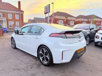VAUXHALL AMPERA