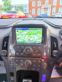VAUXHALL AMPERA
