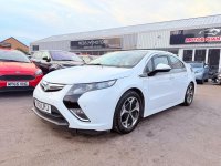 VAUXHALL AMPERA