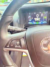 VAUXHALL AMPERA