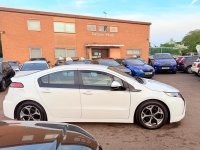 VAUXHALL AMPERA