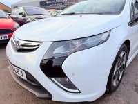 VAUXHALL AMPERA