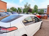 VAUXHALL AMPERA