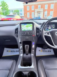 VAUXHALL AMPERA