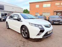 VAUXHALL AMPERA