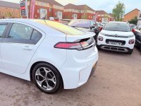 VAUXHALL AMPERA