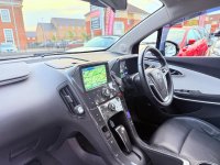 VAUXHALL AMPERA