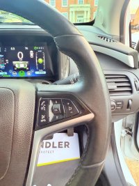 VAUXHALL AMPERA